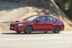 Subaru WRX 2015 года